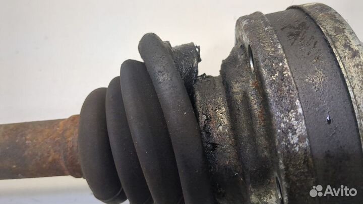 Полуось Volkswagen Passat CC, 2010