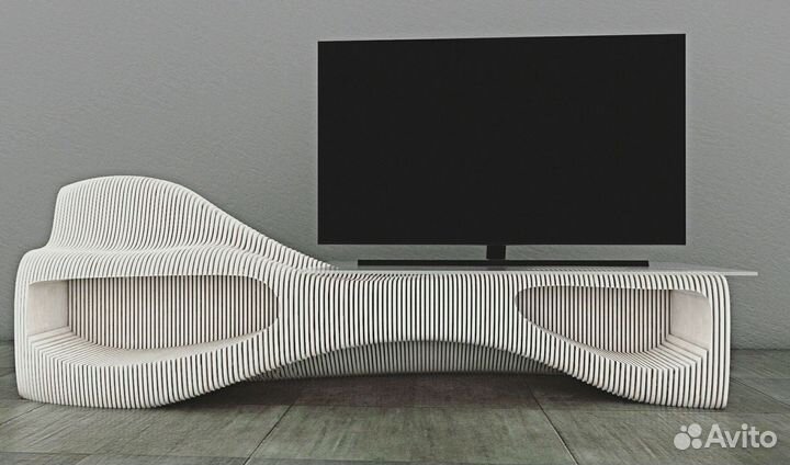 Параметрическая мебель, авторская мебель