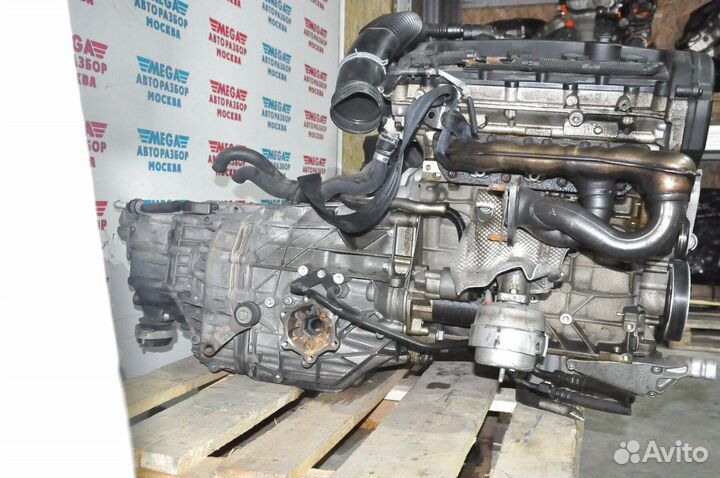 Двигатель ALT