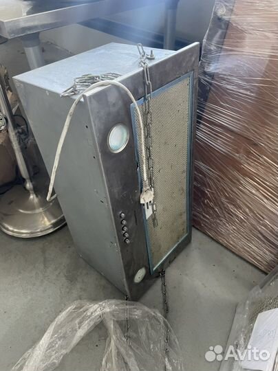 Вытяжка для кухни