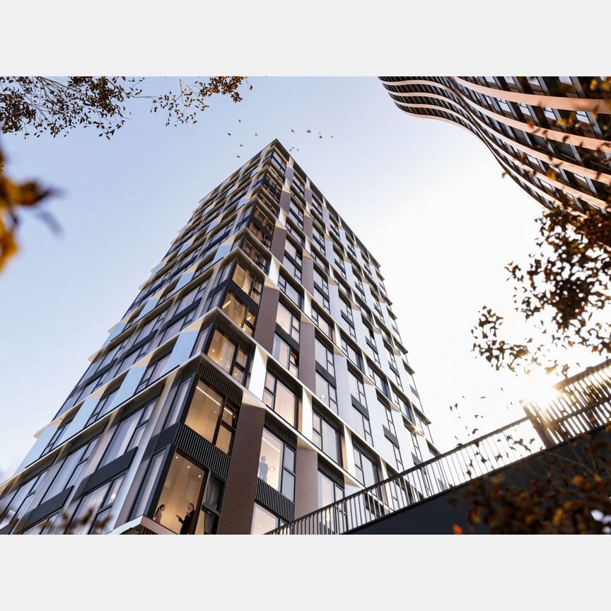 Квартира-студия, 29,9 м², 3/36 эт.