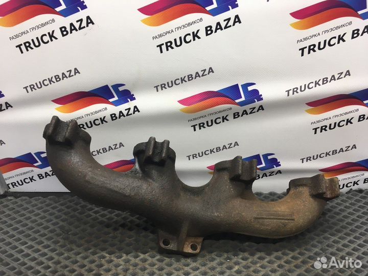 Коллектор выпускной Mercedes-Benz Atego