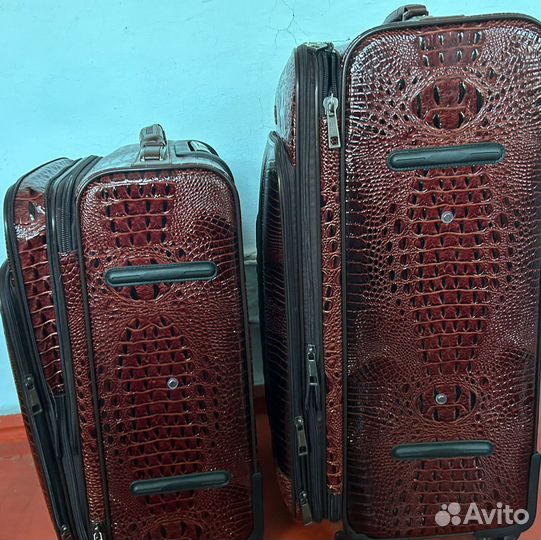 Чемоданы на приданое