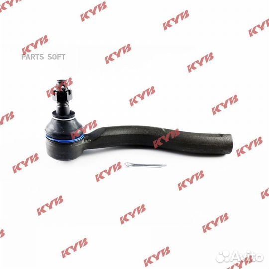 KYB KTR1232 Наконечник рулевой тяги лев