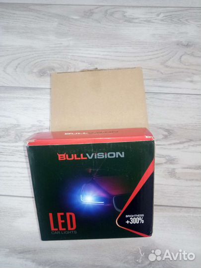 Led лампы D1S и блоки розжига к ним