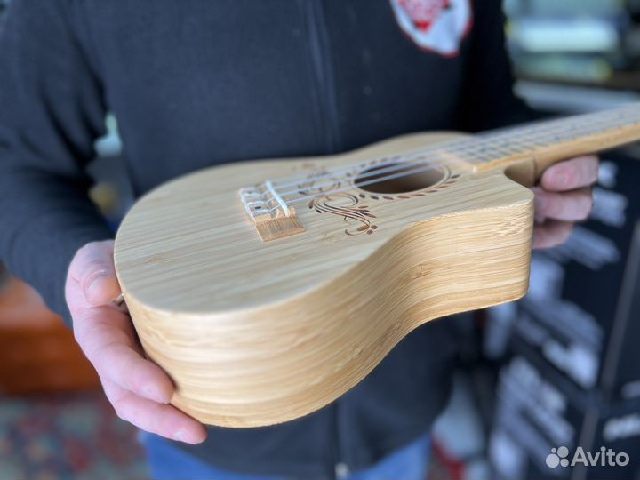 Укулеле концерт