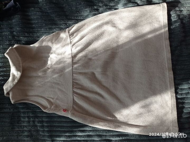 Платье на девочку 116