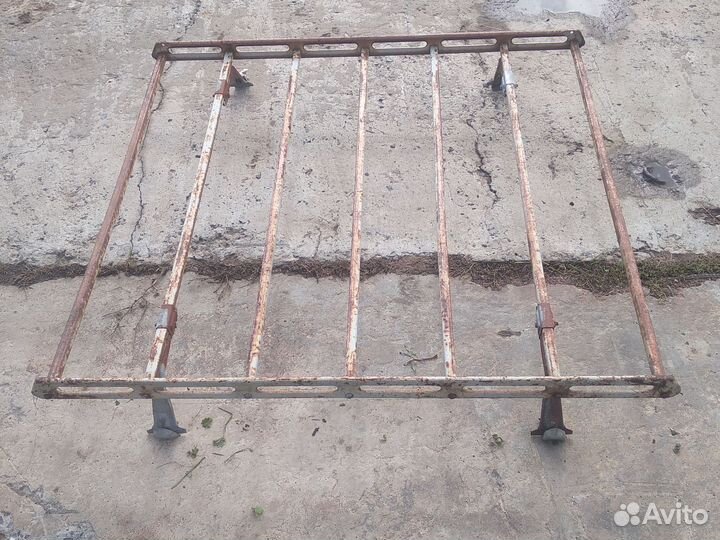 Багажник на крышу ваз