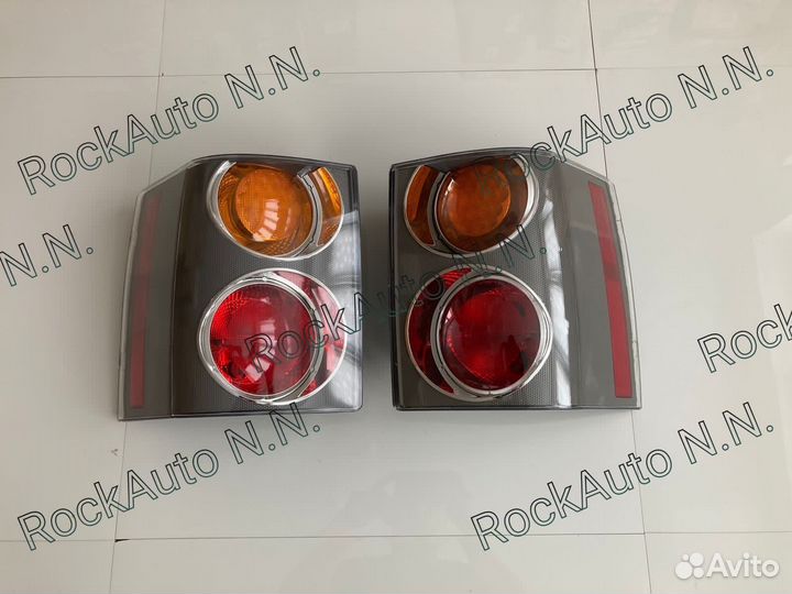 Фонарь задний (2шт) Land Rover (2002-2012)