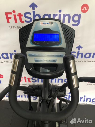 Эллиптический тренажер Spirit by Hasttings XE520S