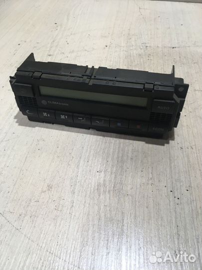 Блок управления климатом Фольксваген пассат Б5+