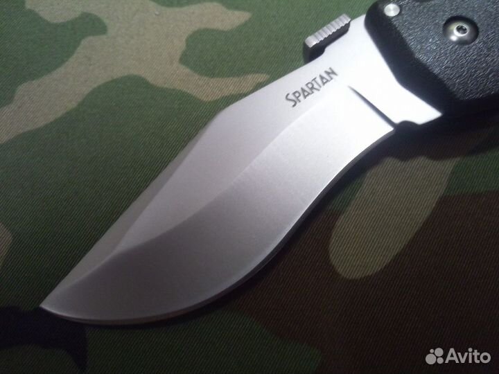 Нож Cold Steel Spartan