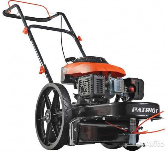 Газонокосилка бензиновая patriot PT 595 512109595