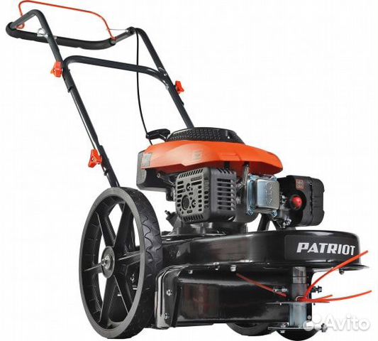 Газонокосилка бензиновая patriot PT 595 512109595