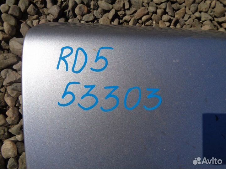 Накладка 5-й двери Honda Cr-V RD5 K20A 2004/9