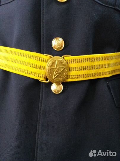 Парадная форма лейтенанта ввс комплект