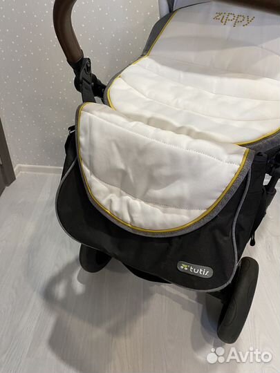 Коляска Tutis zippy 3 в 1