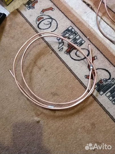 Тормозные трубки на Ваз