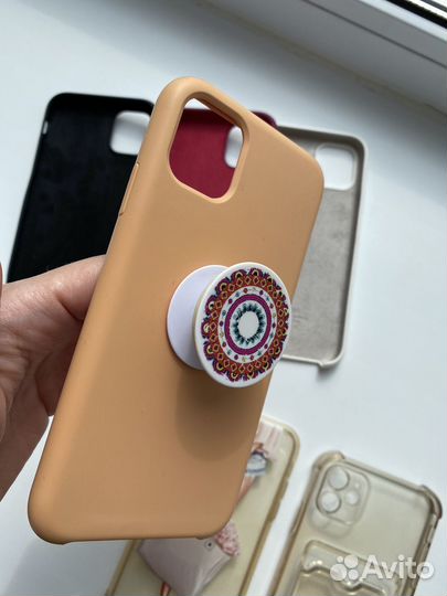 Чехол на iPhone 11