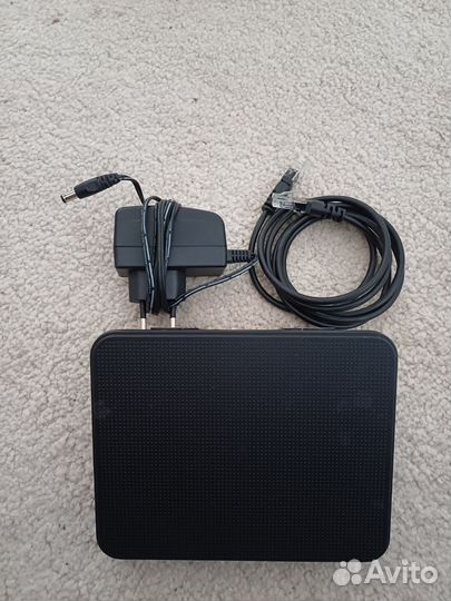 TV приставки, роутер, антенны