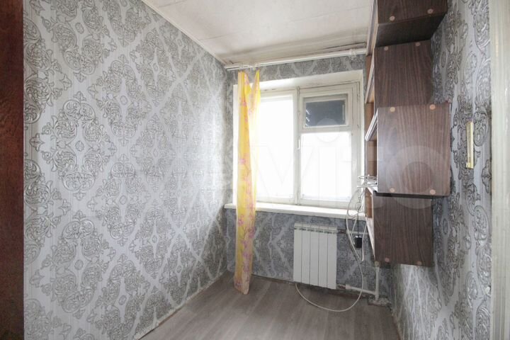 2-к. квартира, 23,6 м², 5/5 эт.
