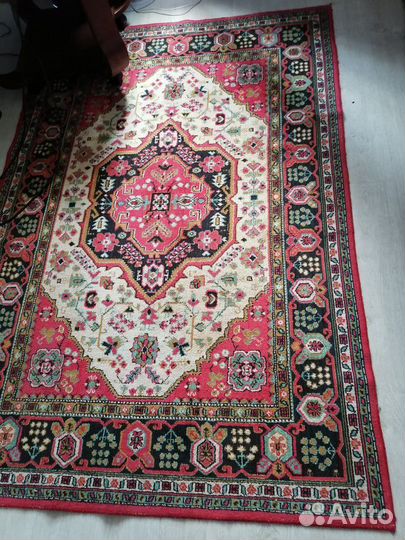Ковёр сумах старинный