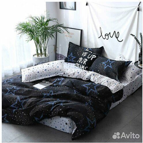 Комплект постельного белья