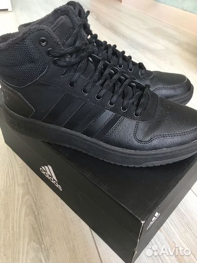 Adidas Hoops 2.0 Mid Оригинал