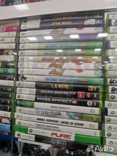 Игры лицензия xbox360(обновлено 06.05)