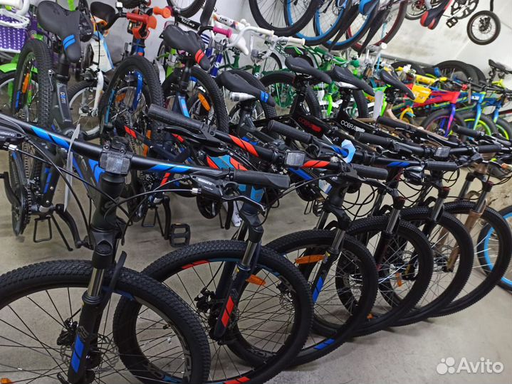 Велосипед Складной