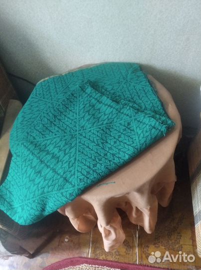 Продам ткани