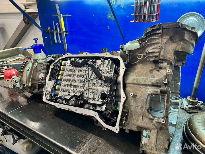 Ремонт АКПП