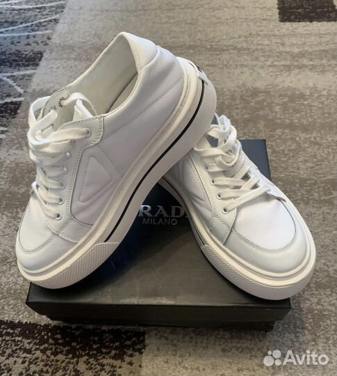 Кеды Prada