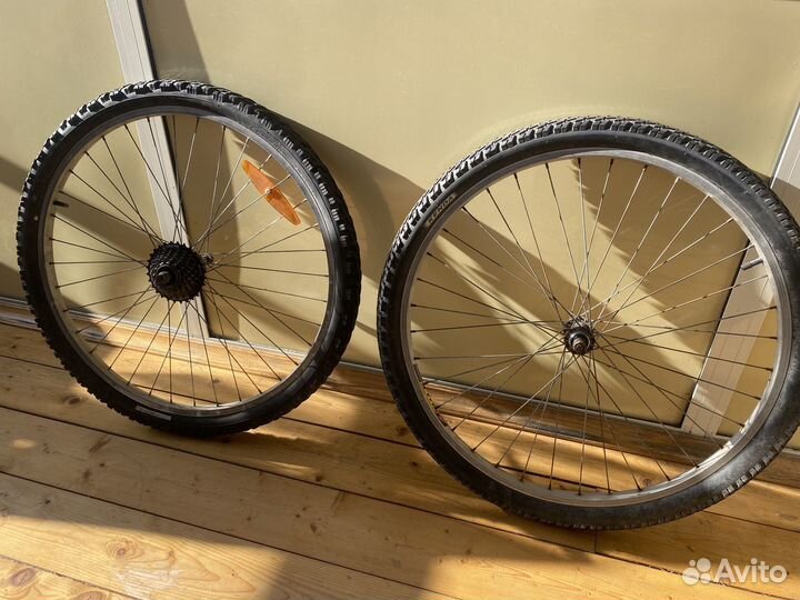 Запчасти для велосипеда