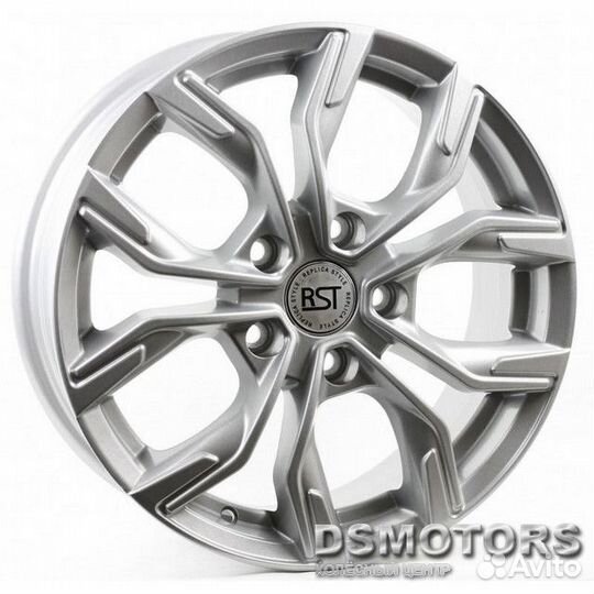 Диски R106 6.5/16 5x108 ET50 d63.4 SL