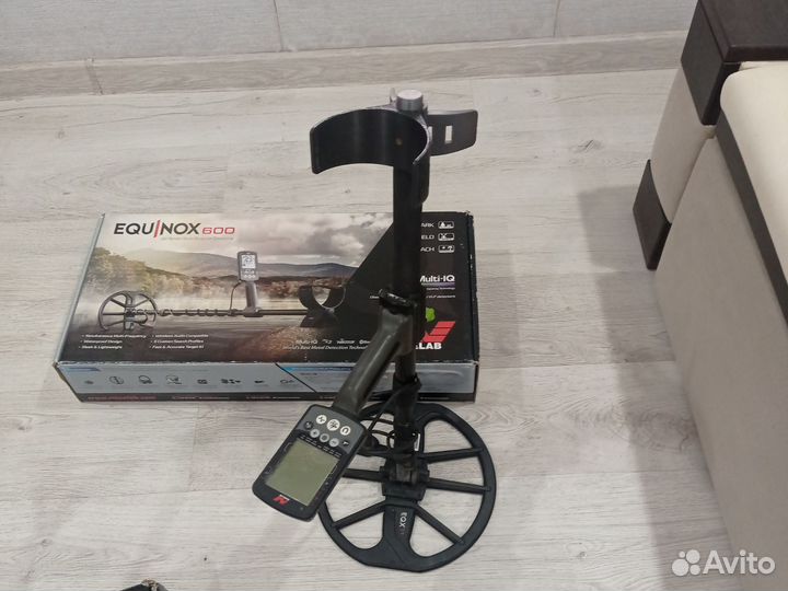 Металлоискатель