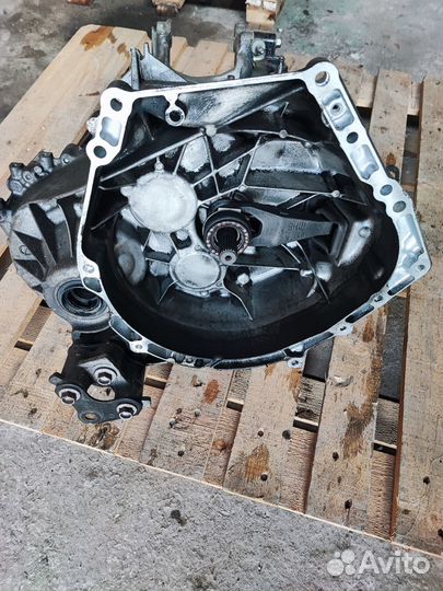 МКПП 6 Mazda CX-5 KE 2,2 TDI