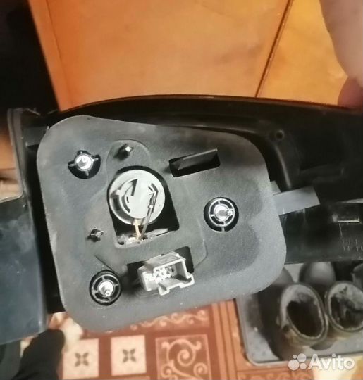 Задний фонарь наружний форд мондео 4