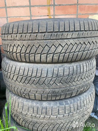 Continental ContiWinterContact TS 750 235/60 R18