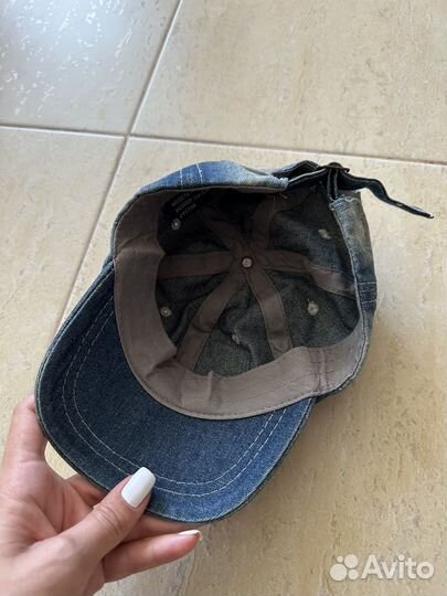 Кепка для девочки