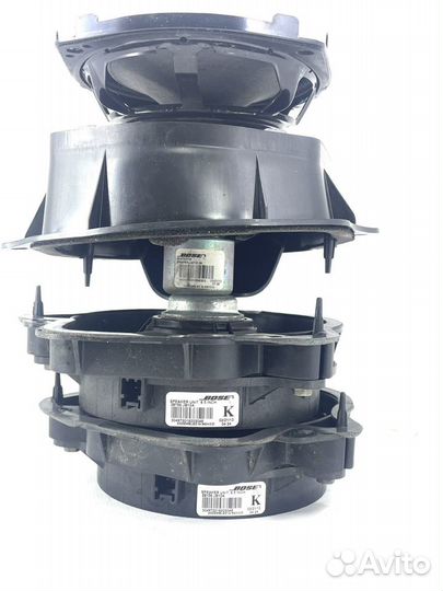 Динамики / Колонки bose на Infiniti Nissan