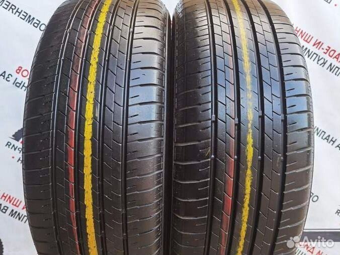 Bridgestone Dueler H/L 33 235/55 R18 97V