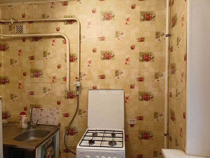 2-к. квартира, 44,8 м², 1/5 эт.