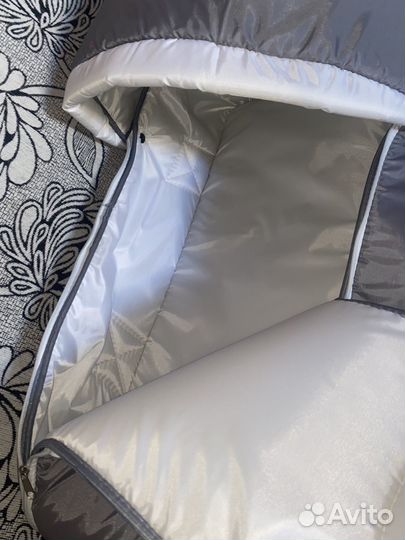 Люлька переноска для новорожденных