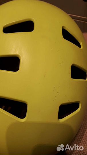 Защитный шлем