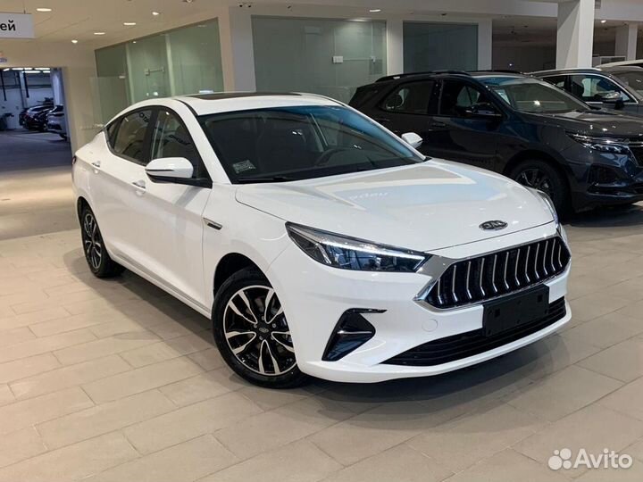 JAC J7 1.5 CVT, 2023