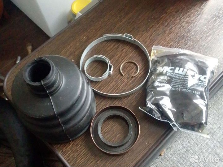 Чехол наружного шарнира ваз -1118,калина