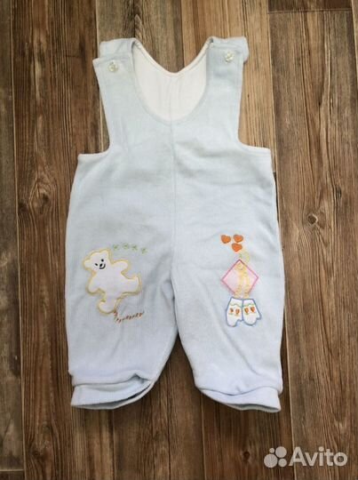 Детские вещи пакетом для мальчика от 0 до года