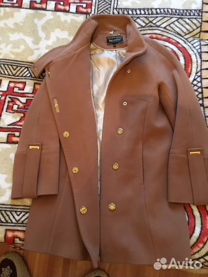Пальто женское осень весна 42 44