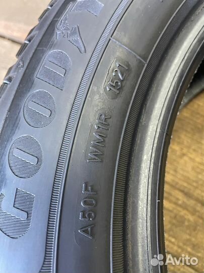 Goodyear UltraGrip Arctic 2 205/55 R16 94T